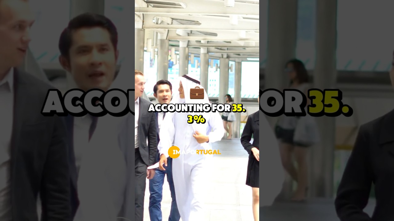 Foreign Population in Portugal Increases By 33.6% In 2023.