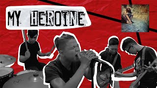 Silverstein - My Heroine | ORPHEUS Cover