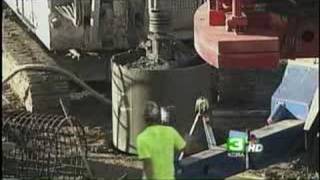 Stockton Construction Crew Finds Old Bones