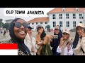 The unbelievable kindness of indonesian people exploring old town jakarta 