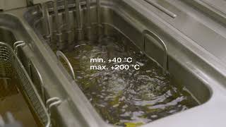 How to Use - The testo 270 Bluetooth Cooking Cooking Oil Tester