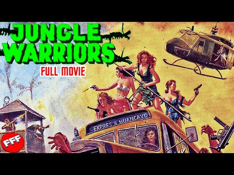 JUNGLE WARRIORS | Full ACTION Movie HD