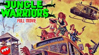 JUNGLE WARRIORS | Full ACTION Movie HD
