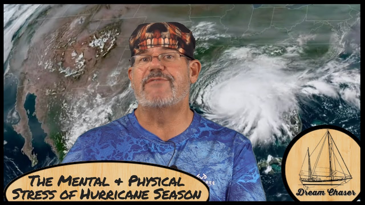 The Mental & Physical Stress of Hurricane Season