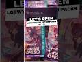 Lorwyn Collector Packs 17 & 18 — L or W Time?
