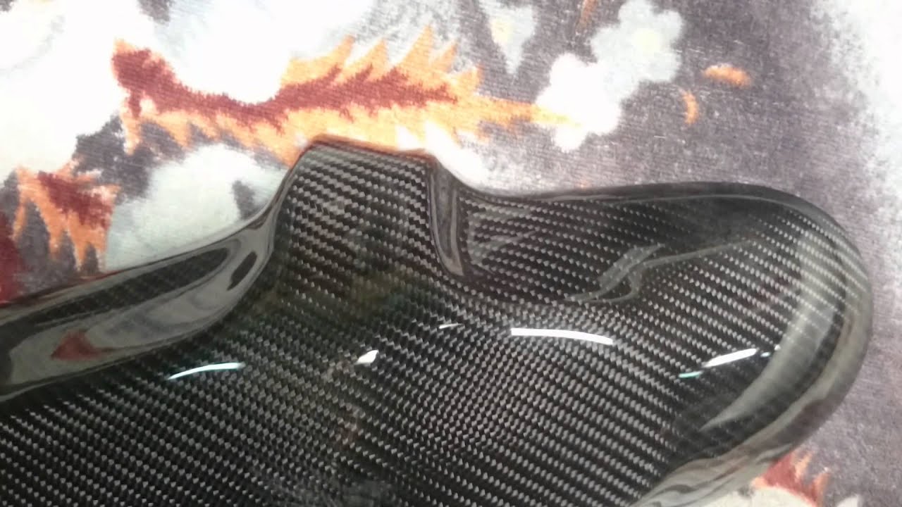 Harley Davidson Front Carbon Fiber Fender YouTube