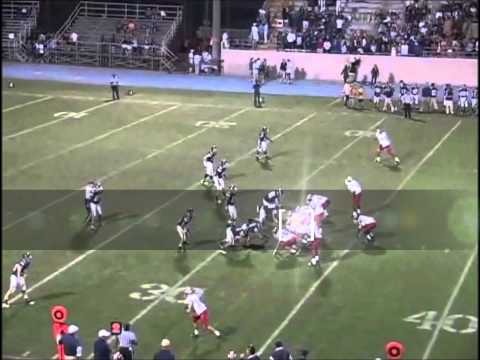 Dunwoody HighSchool Randall M. Robinson (LG) HighLights