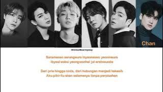 iKON - WHY WHY WHY || SUB INDO LIRIK/LYRICS ROM INA