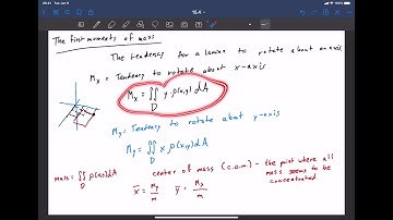 15.4 - Applications of Double Integrals