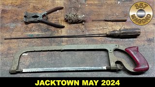 Flea Market Haul - Jacktown May 2024