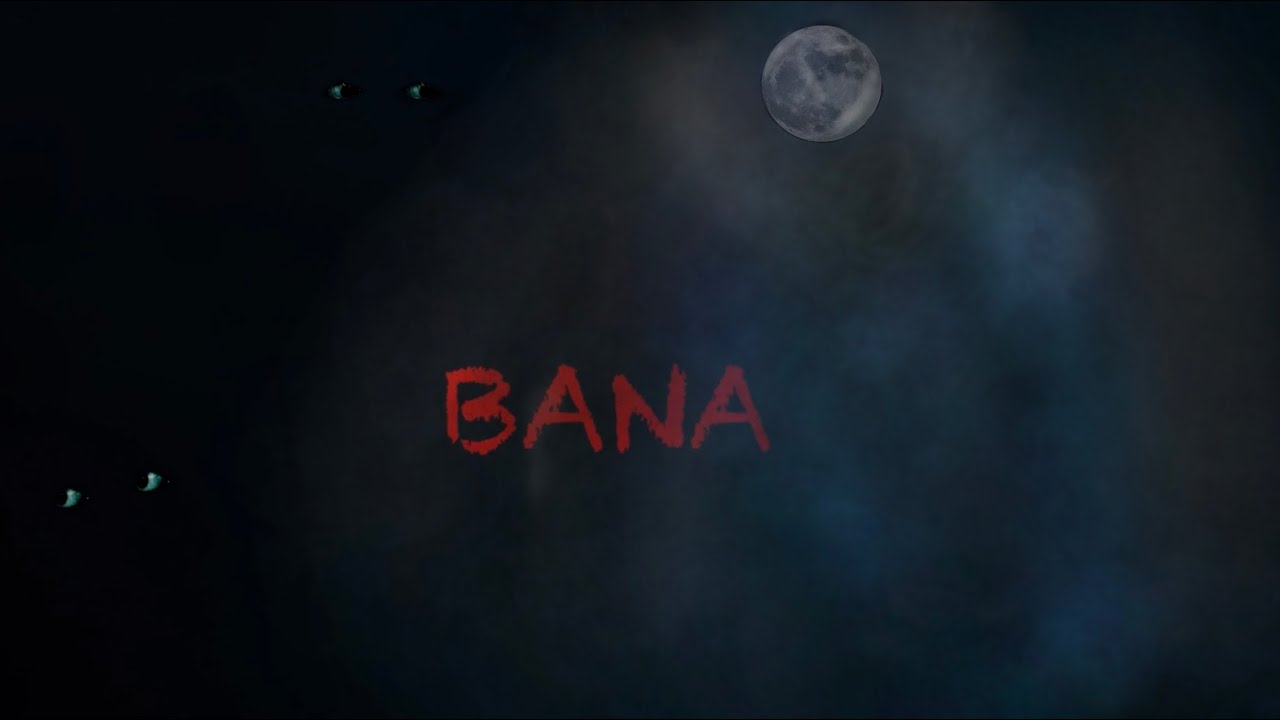 JDE- BANA (Official Music Video)