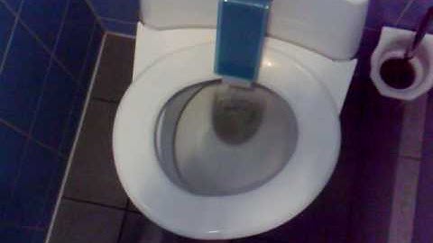 Deska klozetowa samoczyszcząca WC Super toilet . Future .