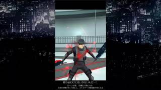 Tokyo Ghoul :re invoke - Black Reaper (A Rank) Speedrun