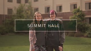 Summit Hall at Colorado State University