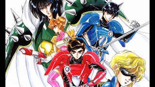 学園特警デュカリオン (학원특경 듀칼리온) (Duklyon: Clamp School