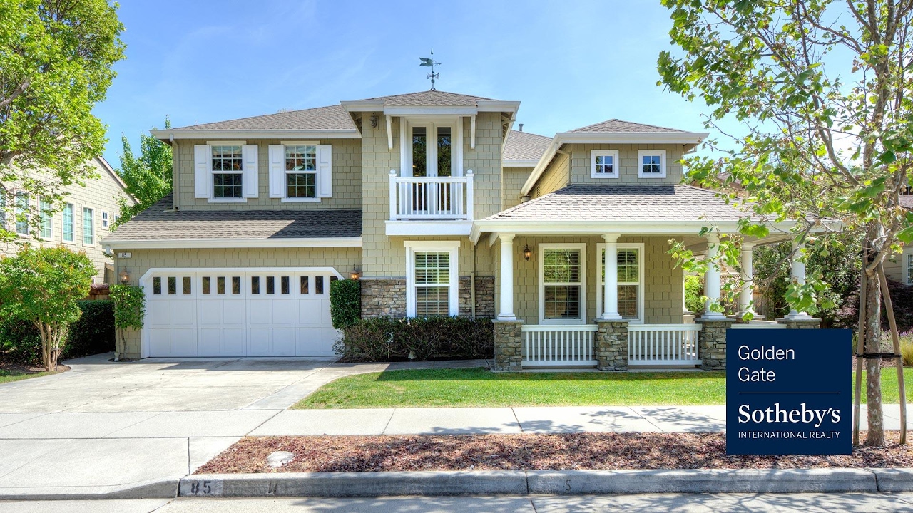 85 Laurelwood Dr Novato CA Novato Homes for Sale YouTube