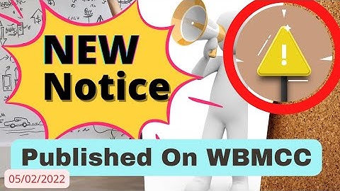 New PDF Uploaded Till 5th Of February on WBMCC | NEET-UG-2021 Counselling | Subhojit Ghosh