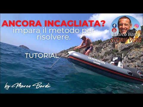 Video: Come realizzare un'ancora galleggiante per una barca con le tue mani