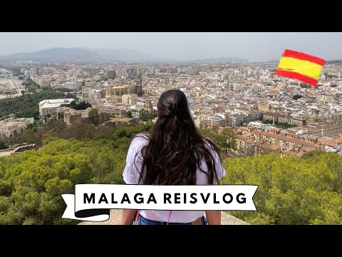 Video: Top 12 daguitstappies vanaf Malaga, Spanje