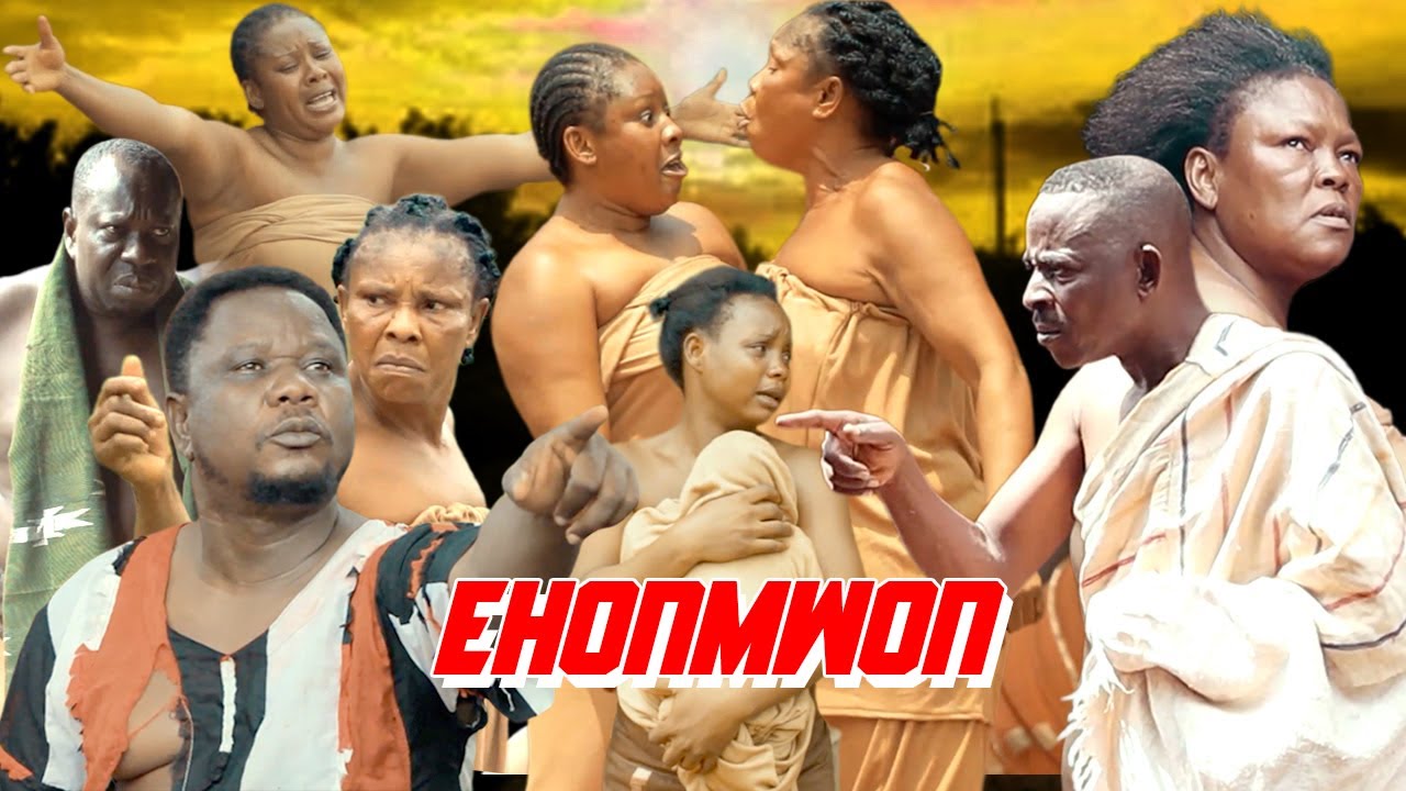 EHONMWON [COMPLETE BENIN MOVIES]