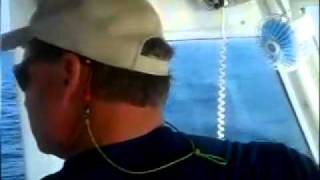 4 MILES offshore Pensacola: Scuba divers find "what appeared to be tarballs"