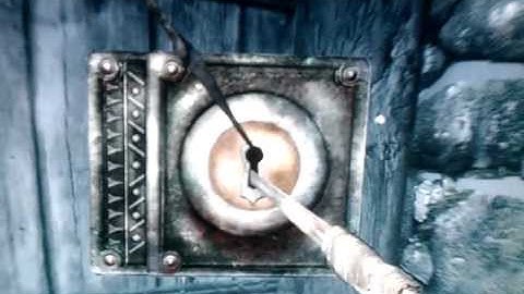 Skyrim Lockpicking Tutorial