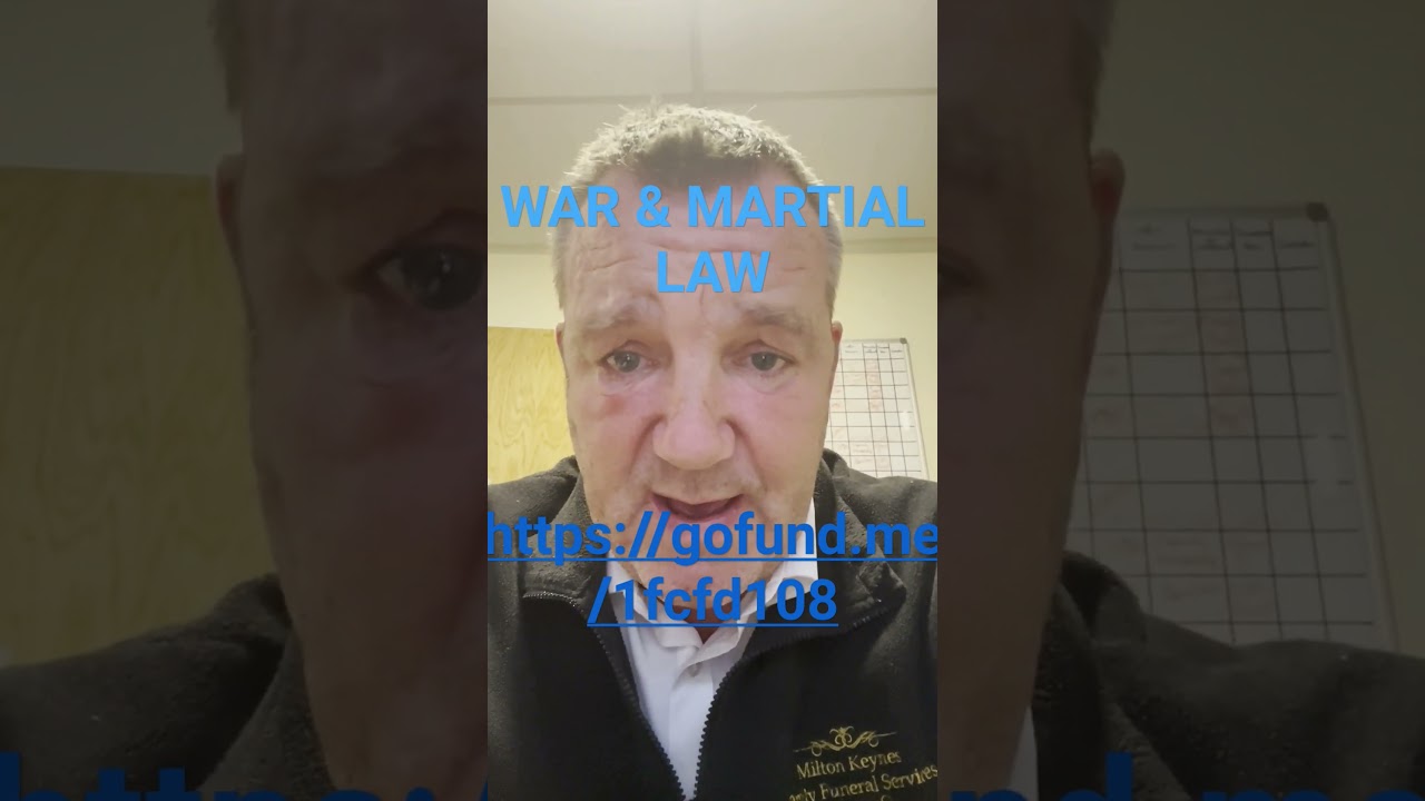 JOHN O'LOONEY - WAR & MARTIAL LAW