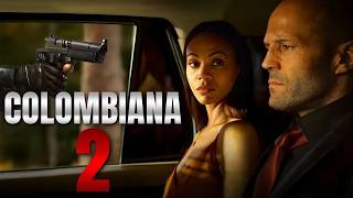🔥New Action Movie English 2026 | COLOMBIANA 2 (2026) | Full Hollywood Action Movie in English 2026