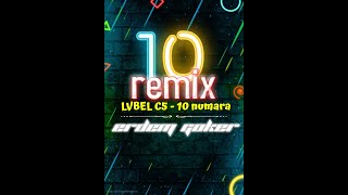 LVBEL C5  -  10 numara (Erdem Göker Remix) Resimi