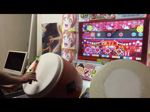 【太鼓の達人 ニジイロver.】幽玄ノ乱 全良