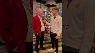 Interviewing the WEALTHIEST donors at Texas Tech #texastech #entrepreneurs #relatable #xyzbca