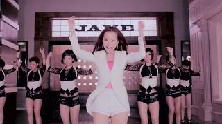 Jane Zhang 张靓颖 - 'Bold' (大膽)  MV [720p] Album 'Reform', 2011 track #6