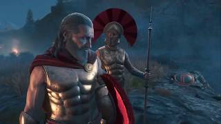 ASSASSINS CREED ODYSSEY Gameplay Walkthrough The First Hour