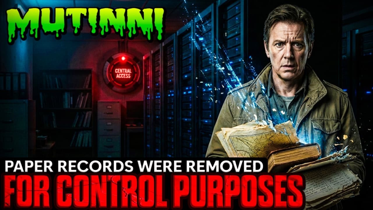 Исчезновение бумажных карт: переписывает ли цифровой контроль нашу реальность?