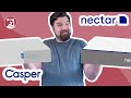 Casper Vs Nectar Mattress Comparison - How Can You Choose?