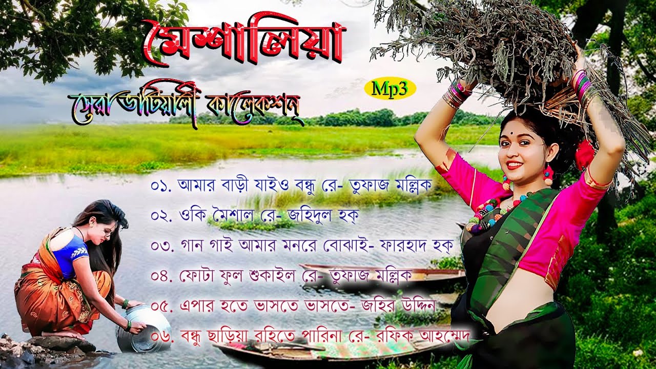          Bengali Folk Songs Album