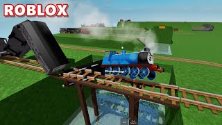 THOMAS AND FRIENDS Driving Fails Train & Friends: EPIC ACCIDENTS CRASH Thomas the Tank 6