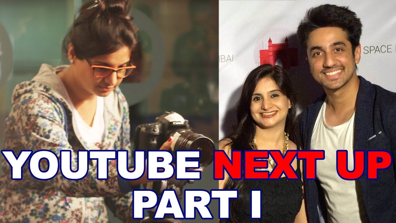 Youtube NextUp Mumbai 2016 | Part 1 with Mumbiker Nikhil | #YTNextUp | Kanak