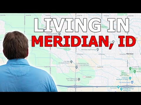 Living in Meridian, Idaho? Everything You Need to Know! - The Canterbury Group