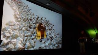 NVIDIA PhysX Rigid Body GPU Physics Demo