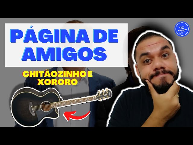 Canal do Violão e Guitarra - Mais uma cifra em nossa pagina !! CURTAM  COMPARTILHAM TAMOS JUNTOS !!