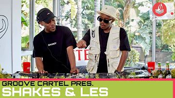 Amapiano | Groove Cartel Presents Shakes & Les