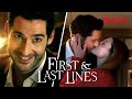 Lucifer - The First and Last Lines ❤️‍🔥 | Netflix