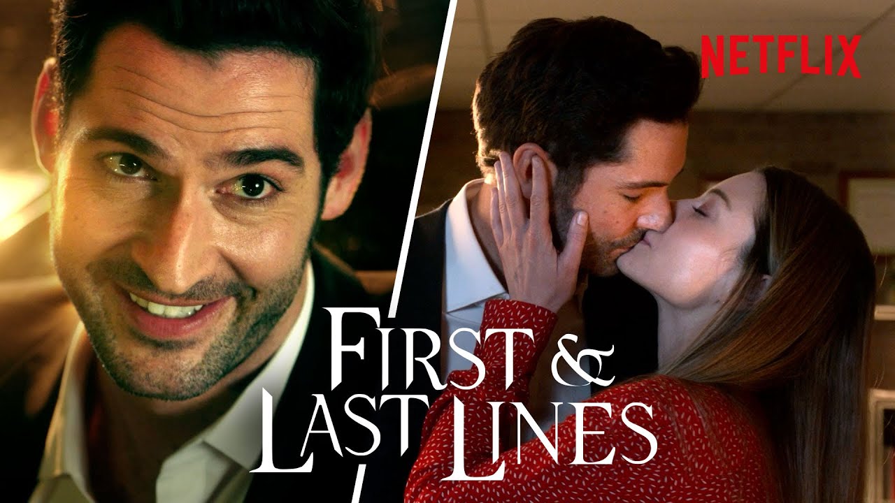 Lucifer - The First and Last Lines ❤️‍🔥 | Netflix