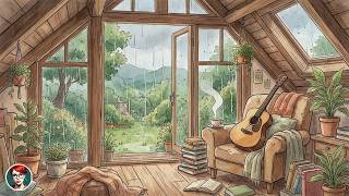 ☕ Lofi Mix 2h19min • Soft Music to Focus & Study 🎶