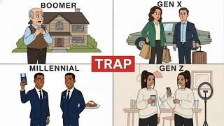 The One Financial Mistake Every Generation Repeats