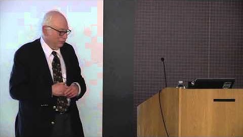 Steven Weinberg, "Glimpses of a World Within" [2014]