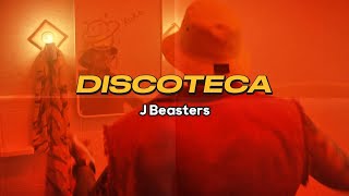 (FREE) Type Beat - Rauw Alejandro x Lyanno x Brray "DISCOTECA" | J Beasters