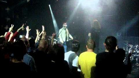 Ákos - Amszterdam - 03.06.2012 - Intro