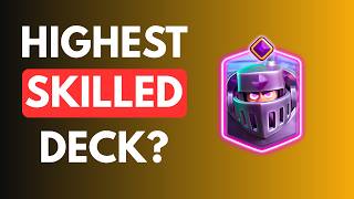 2.8 Mega Knight Skill Cycle